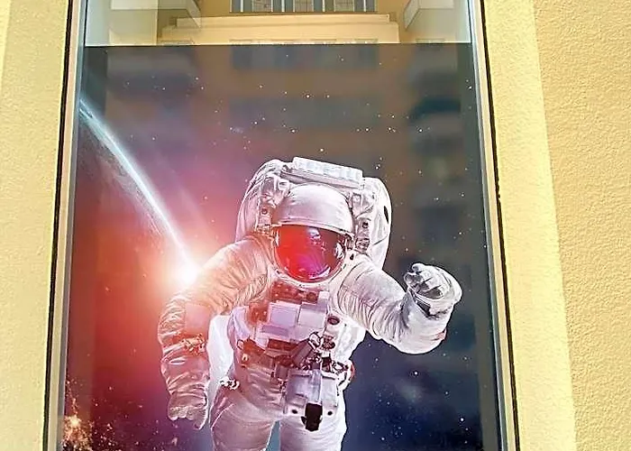Space - Station # Hauptbahnhof * Відень